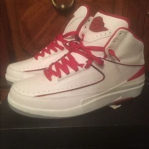 Nike AirJordans Size 12